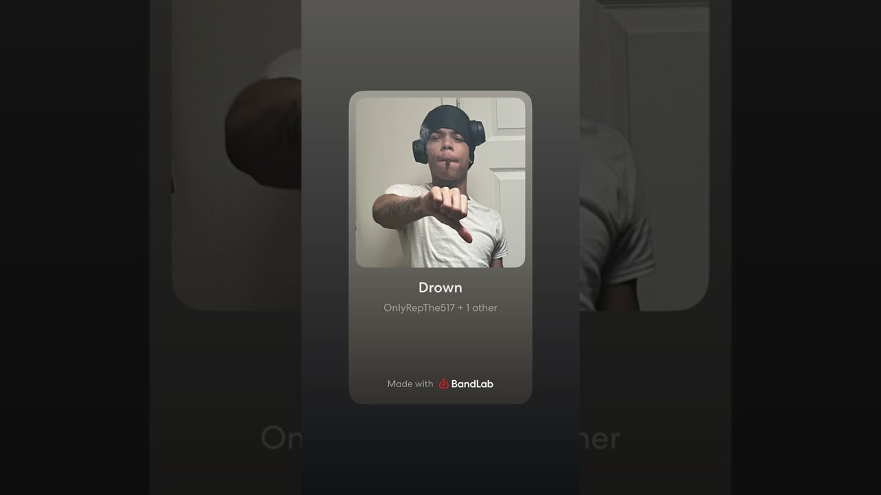 Mr.movevesolo x Lua Donte - Drown