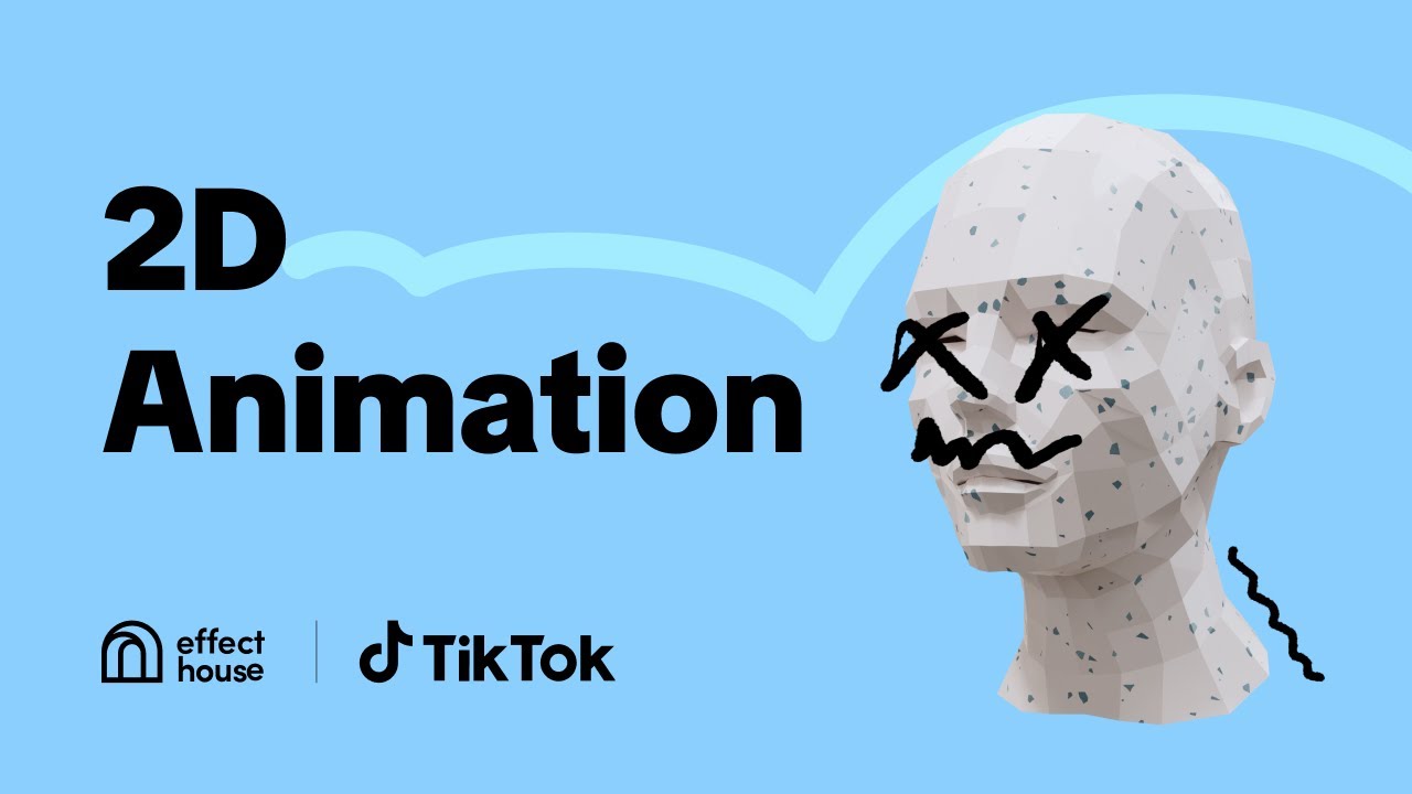 Модуль 6 экспресс-курса: Создание анимированных эффектов для TikTok