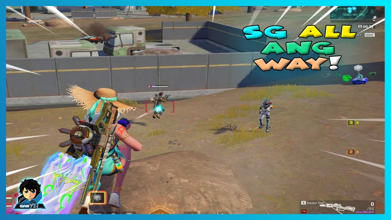 YOU CAN'T GO WRONG WITH THIS OP SHOTGUN! | Farlight 84 Gameplay