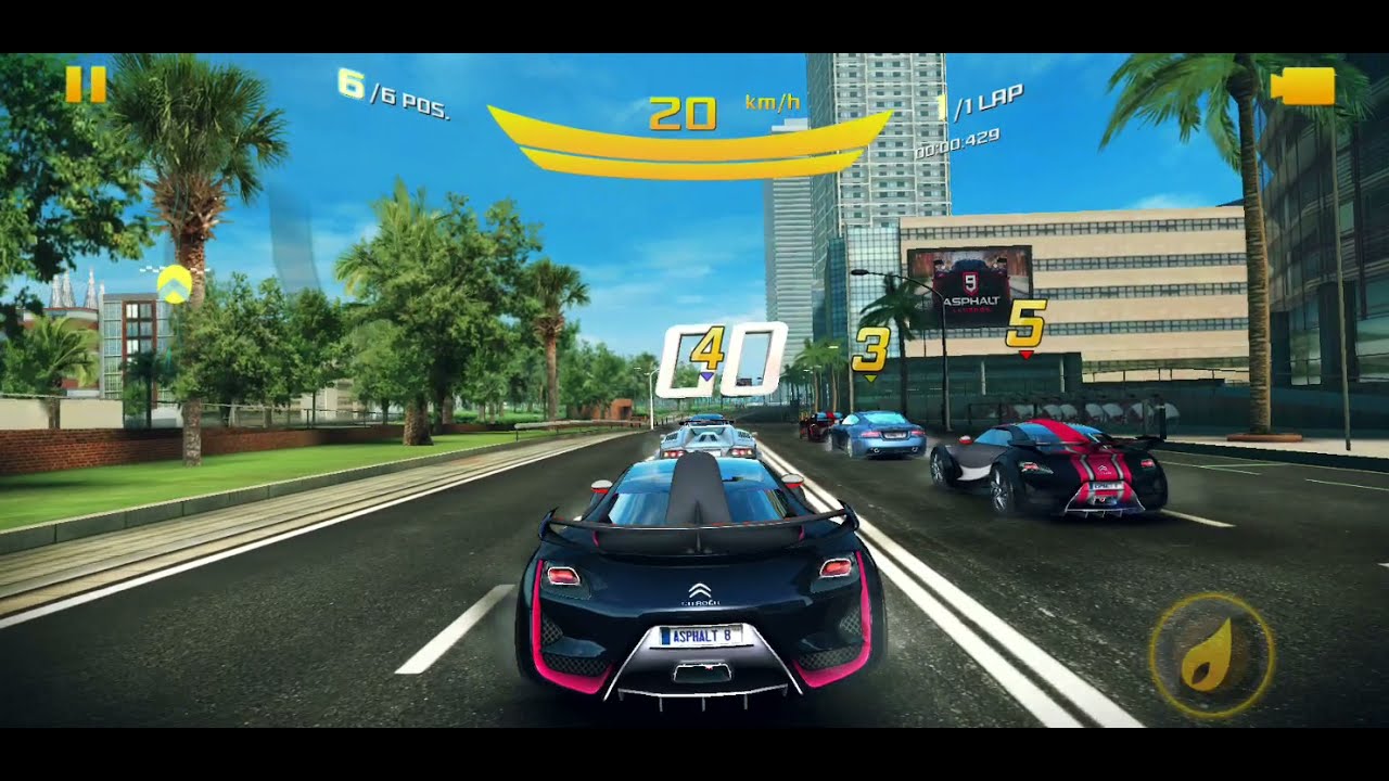 Ds Survolt: Asphalt 8: Best Class D Car of all Times