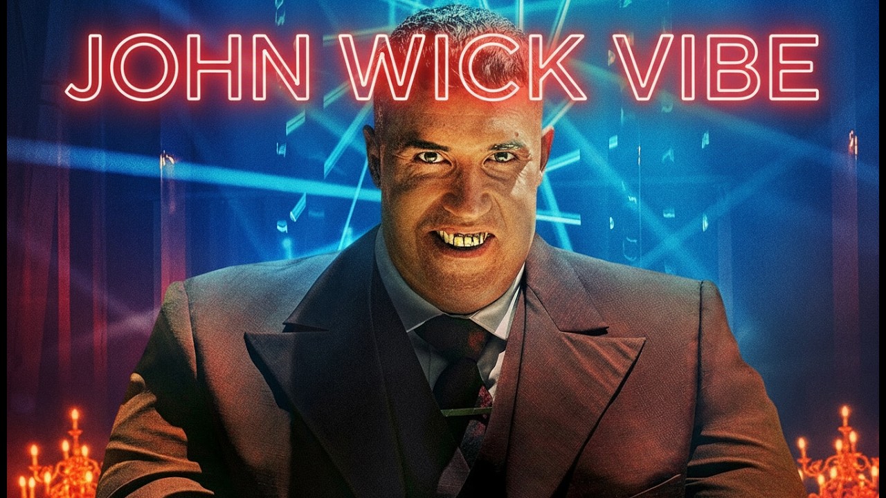 John Wick Underworld | Killa Harkan Berlin Techno