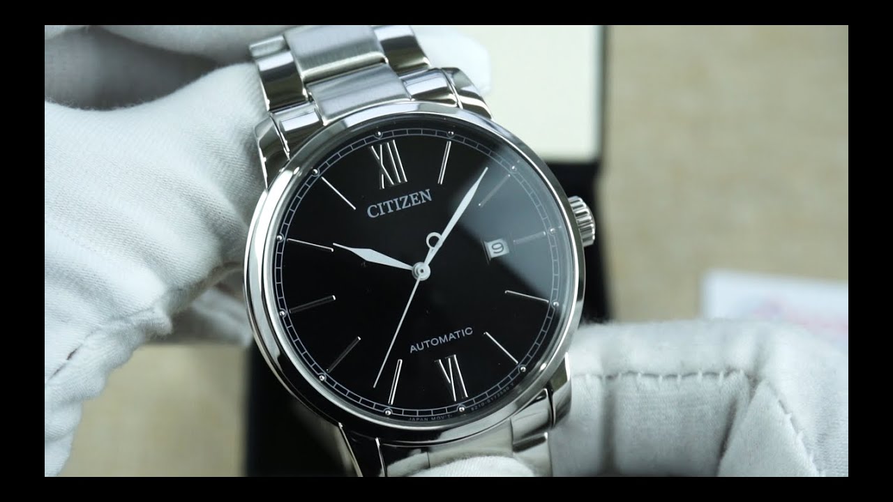 CITIZEN NJ0130-88E