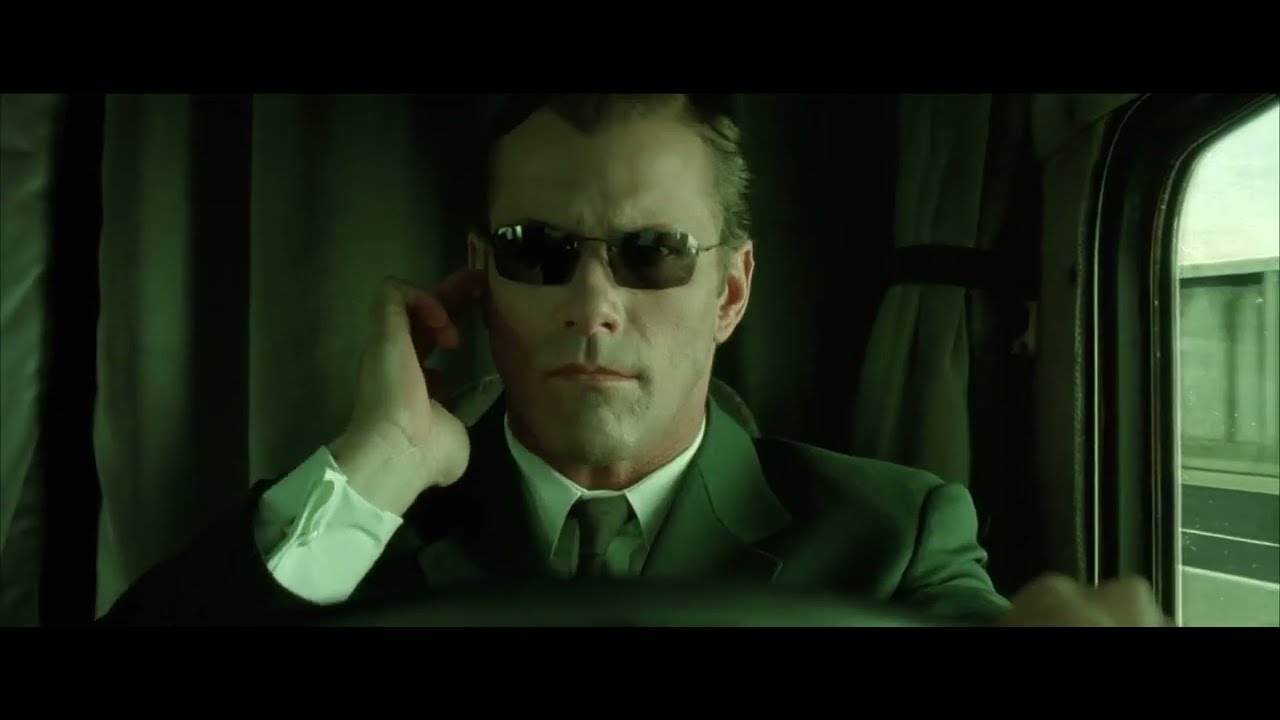 The Matrix Reloaded 2003 | 2 Trucks