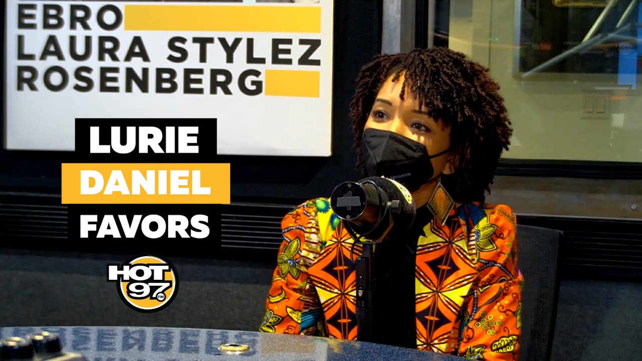 Lurie Daniel Favors On Election 2022 + What To Tell People Who Don't Want To Vote