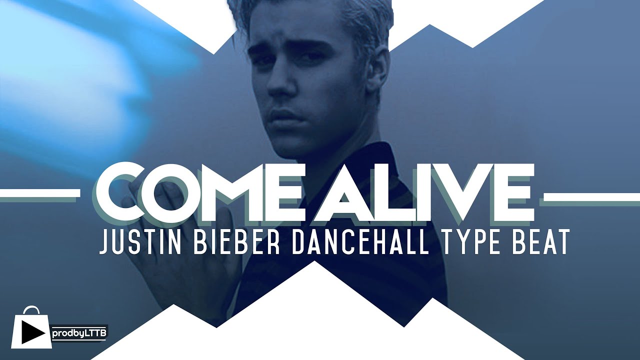 Justin Bieber x Major Lazer type beat | Dancehall Instrumental 2017 - COME ALIVE (prod by LTTB)