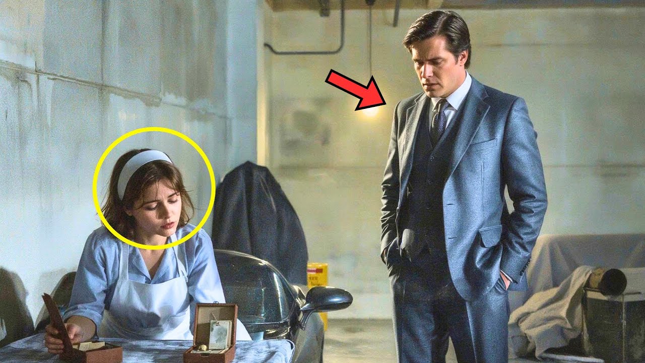 Millionaire Finds Maid Sleeping in Garage — What She Was Hiding Changed Everything