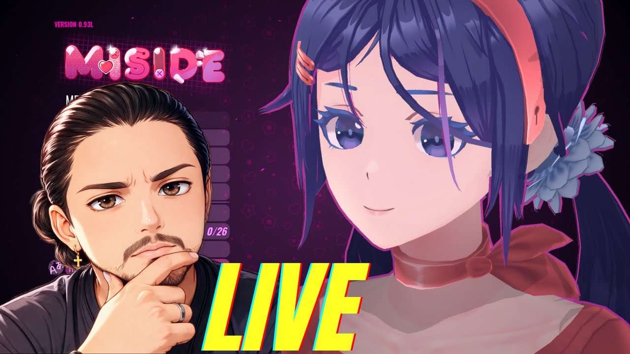 LIVE MiSide Dublado em PT-BR Completo