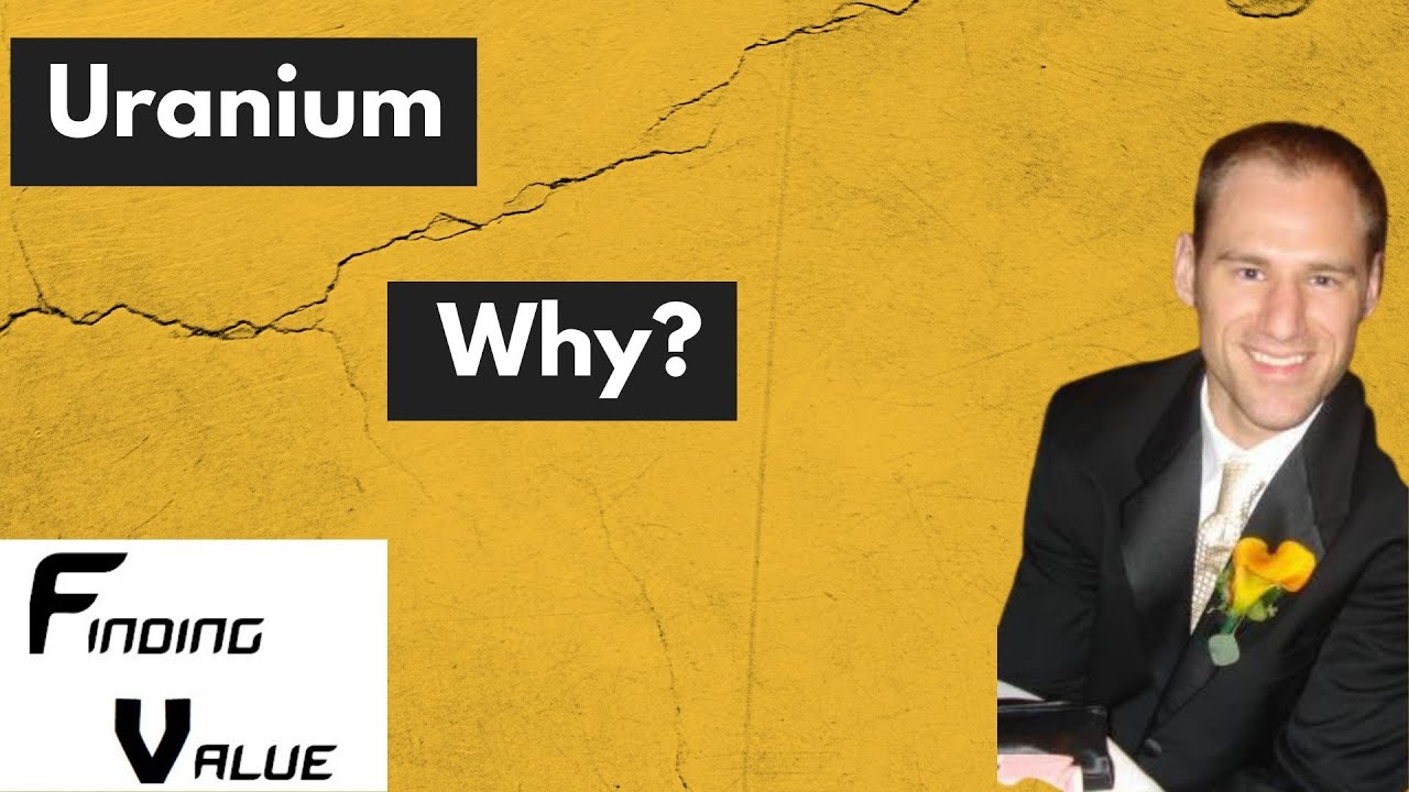 Uranium Companies I hold and Why I hold Them, Why no Cameco?