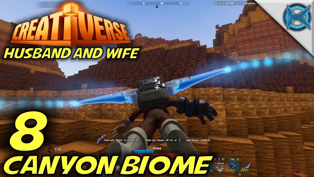Creativerse -Ep. 8- 