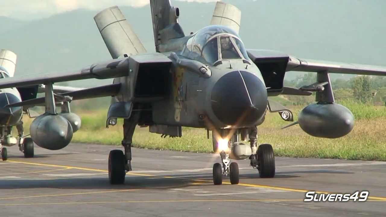 Cambio Comando 156° Gruppo - 6° Stormo (Ghedi) - 2010