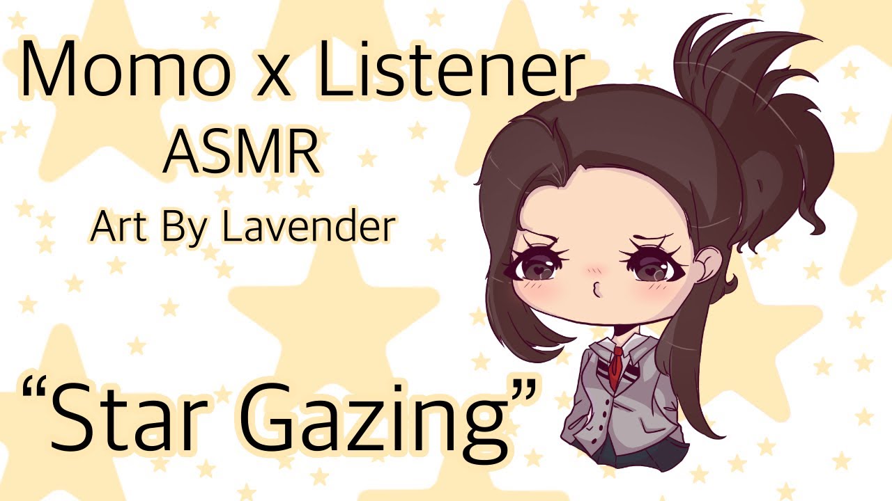 [ASMR] “Star Gazing” -Momo x Listener-
