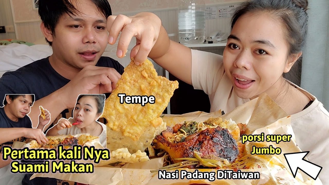 NASI PADANG PORSI SUPER JUMBO ‼️ Sampai BEGAH