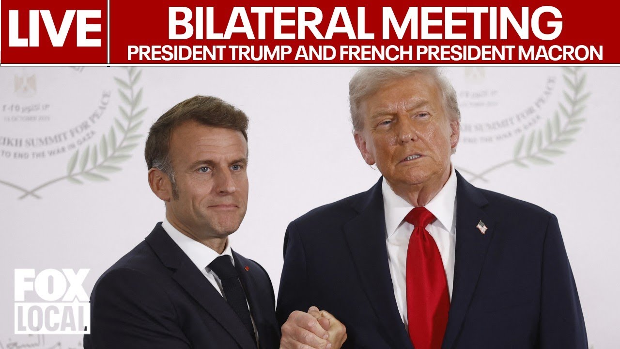 2026 G7 Summit kicks off in &Eacute;vian-les-Bains, France near Swiss border