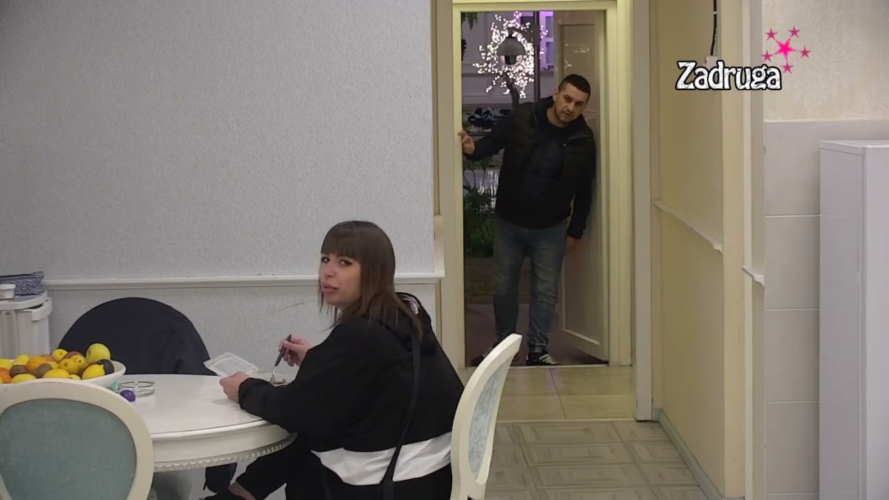 Zadruga 6 - Bebica i Miksi opet raskinuli?! - 13.12.2022.