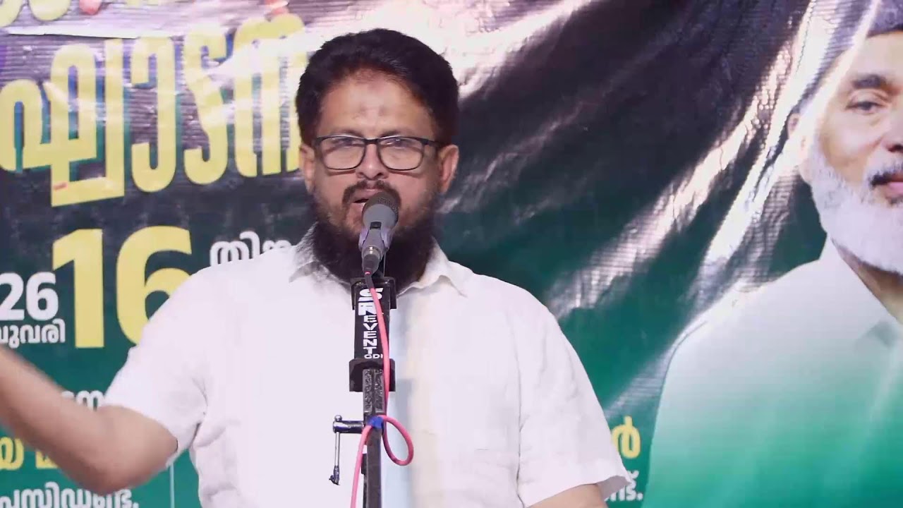 പുതുക്കിപ്പണിത മസ്ജിദുൽ ഹിലാൽ ഉദ്ഘാടനം | KNM പാലത്തിങ്കൽ
