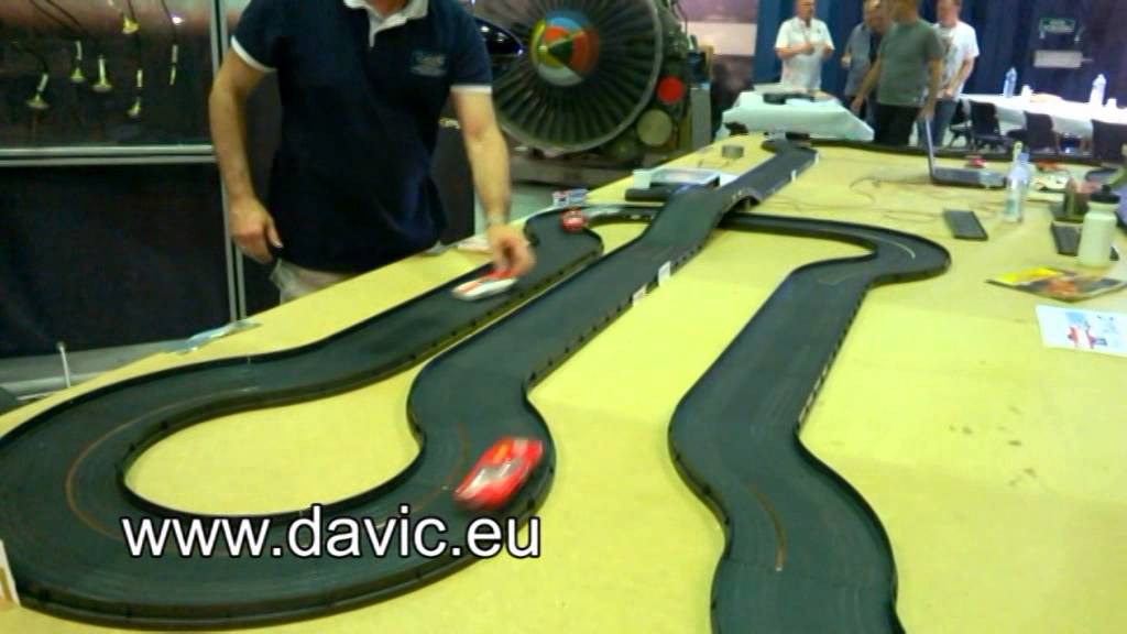 CARRERA SERVO DIGITAL DAVIC