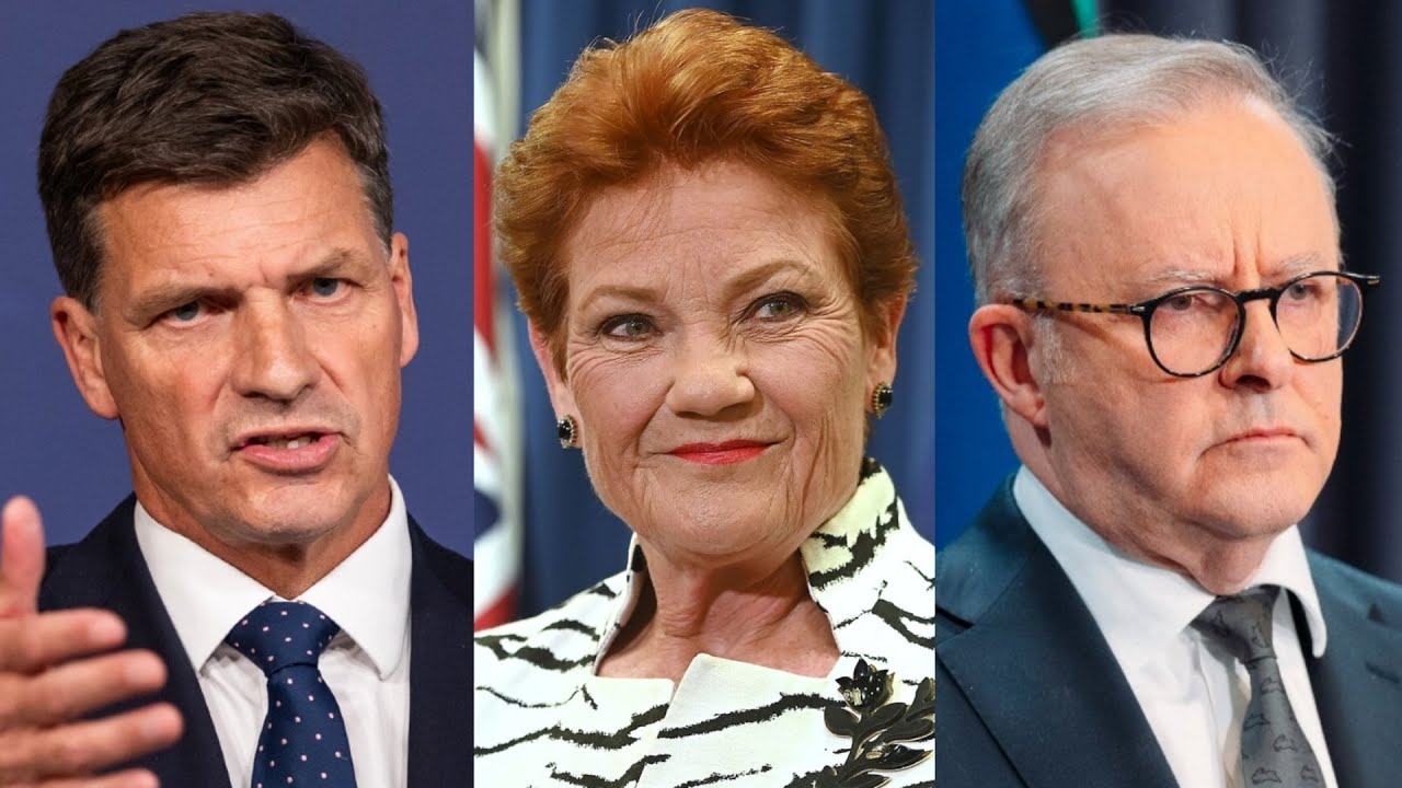 Pauline Hanson immune to criticism as politicians panic over One Nation's surge in polls