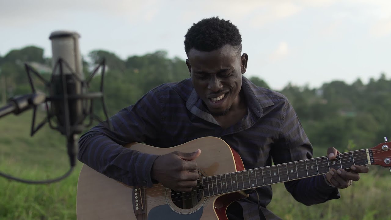 Sometimes It Takes A Mountain - Gaither Vocal Band | Acoustic cover by Calynton Blake