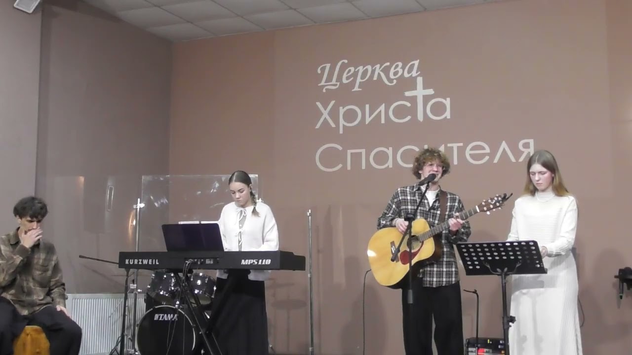 Піст 2 день. Студенти Львівської Богословської семінарії.