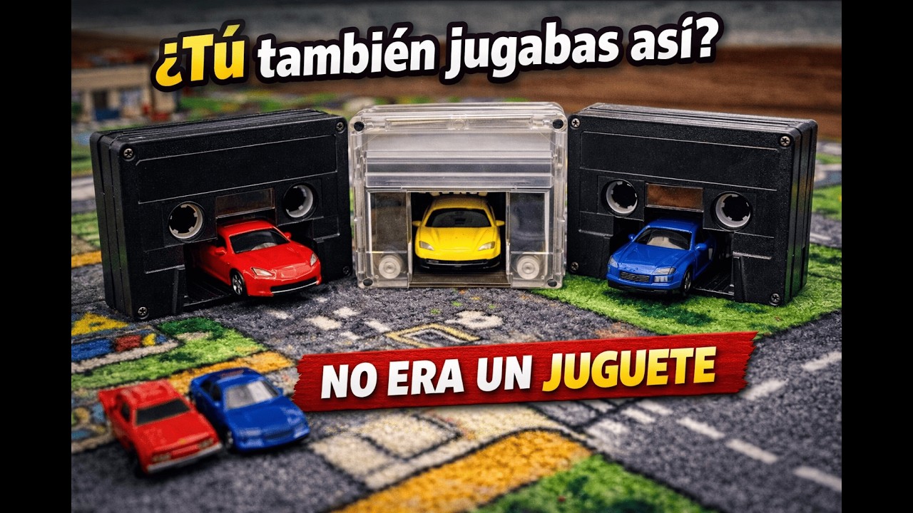 La verdad sobre los cassettes que nadie quiere admitir