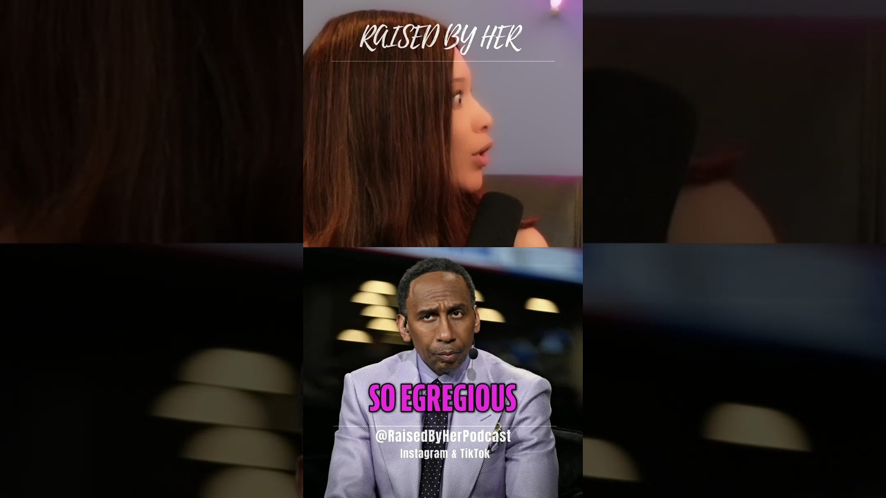 Почему NABJ были ПРАВЫ, раскритиковав Стивена Эй Смита 🎙️