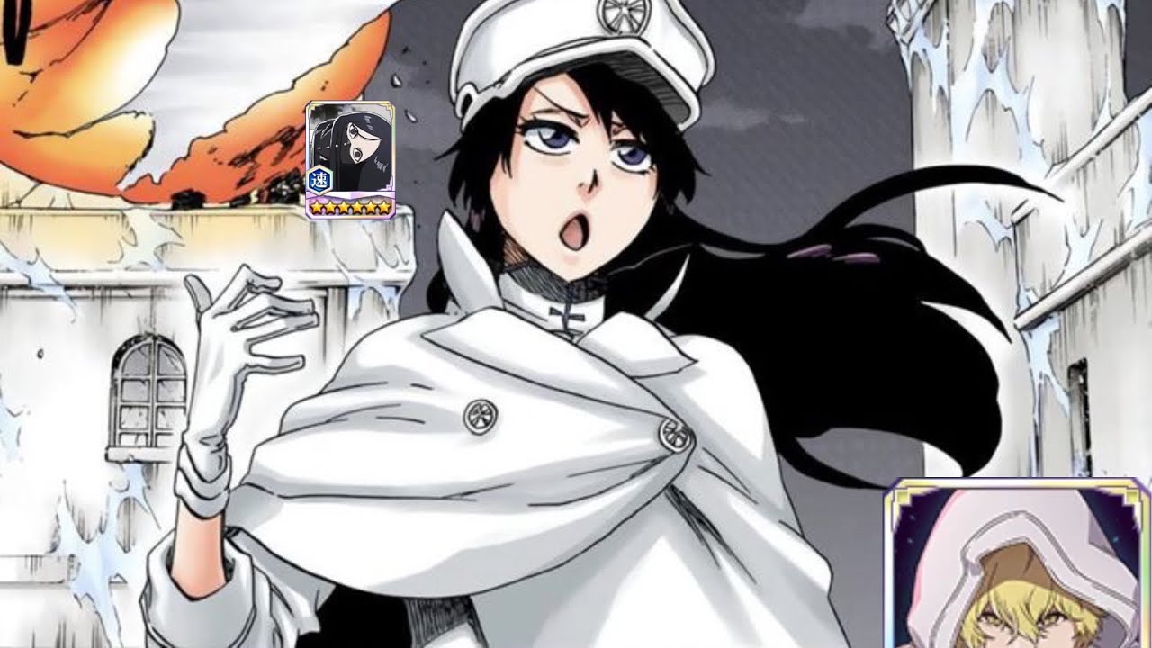 Melee Arrancar |NMGQ EX| 49.997s |Thousand-Year Blood War Swimsuit Bambietta|
