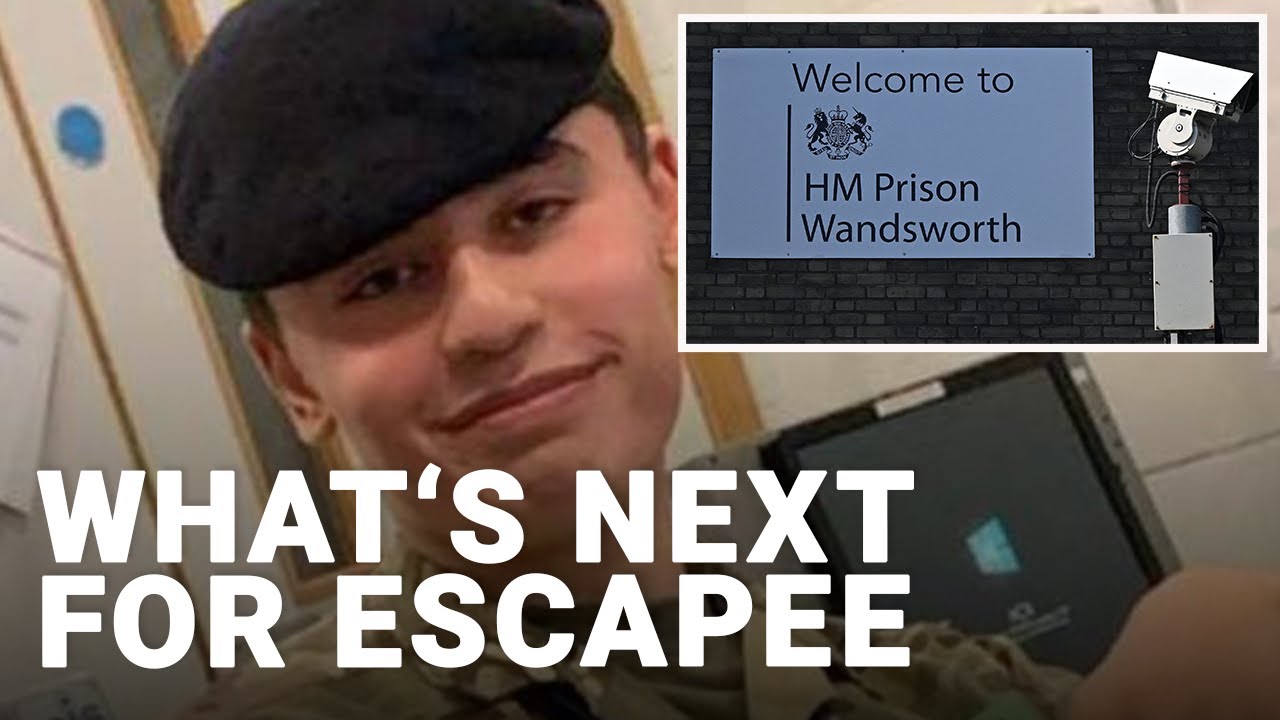Did prisoner escapee Daniel Khalife have outside help?