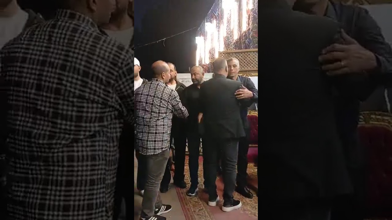 عزاء الكابتن محمد صبري… حضور نجوم الكرة ومفاجآت مؤثرة من الحامدية الشاذلية
