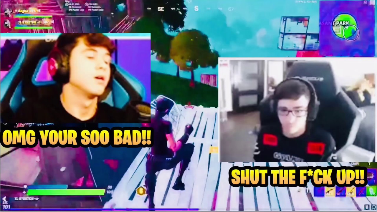 FaZe Sway VS Bugha FINALLY Happens!... (Fortnite Battle Royale)