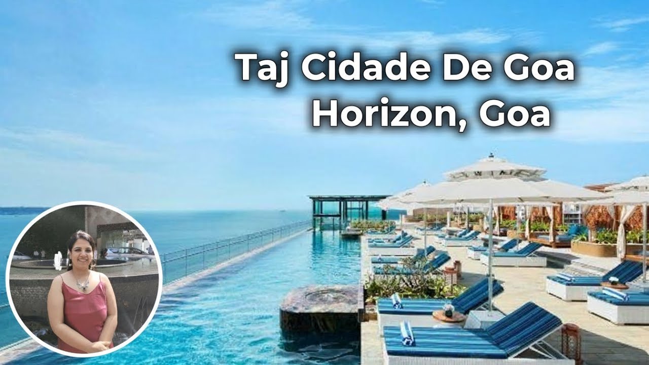 Taj Cidade De Goa Horizon / Heritage 