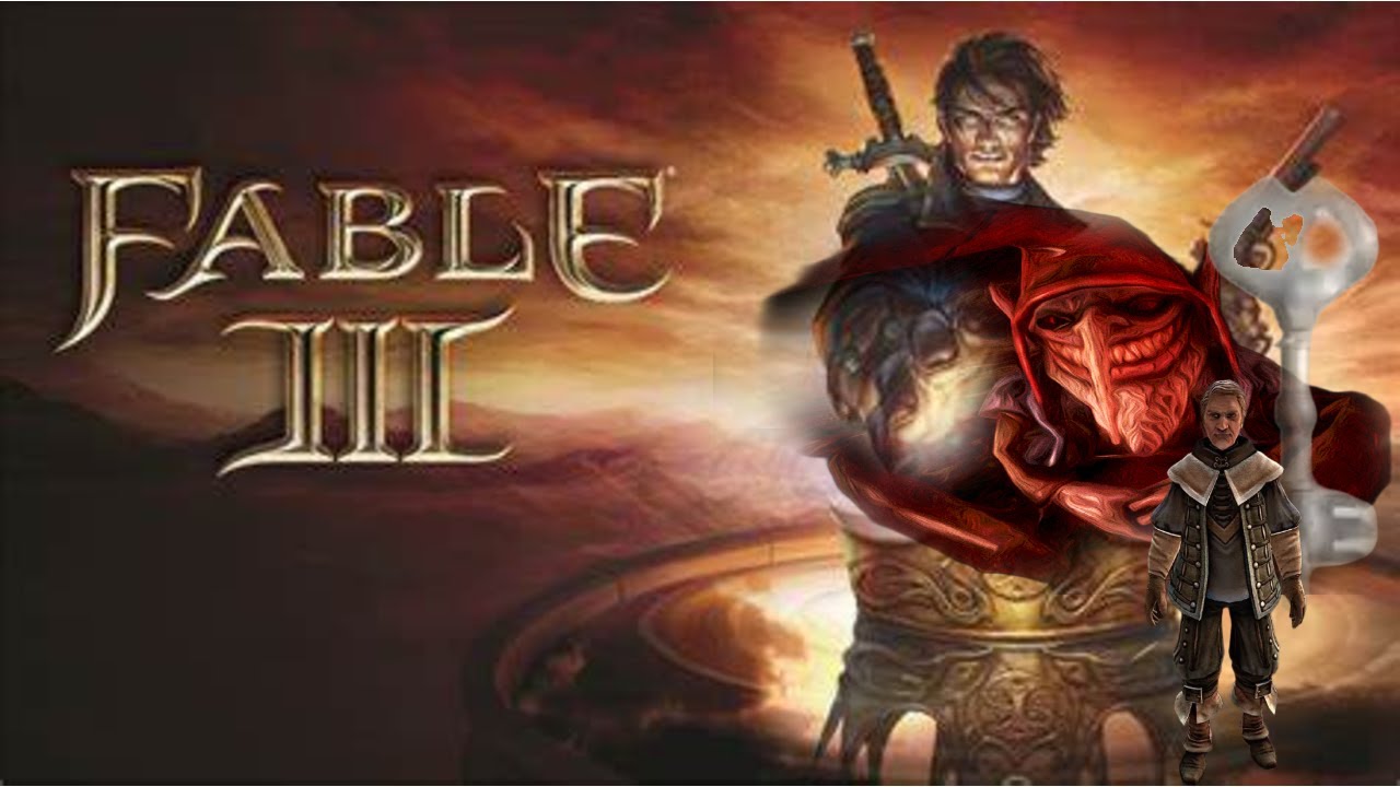 Помощь лагерю жителей — Fable 3