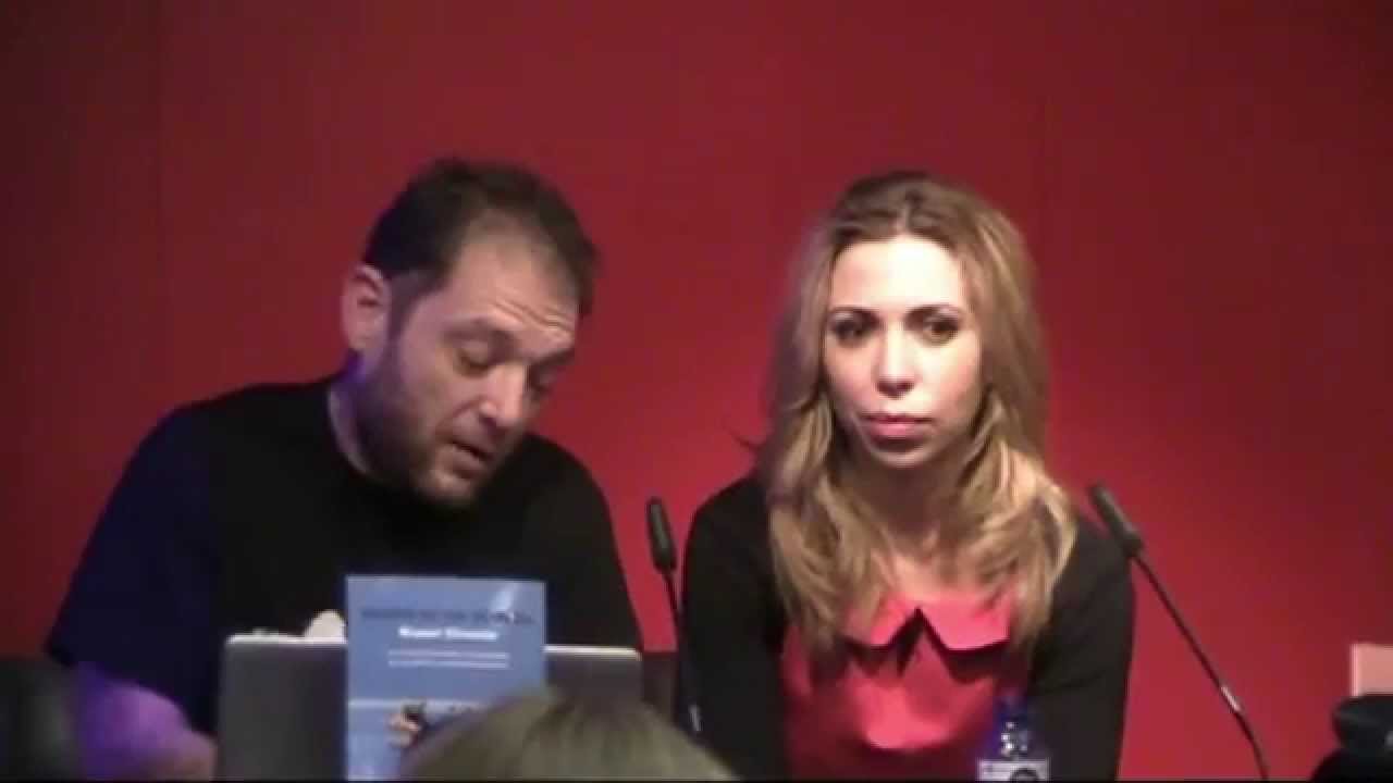 Miquel Silvestre Presentación del libro Diario de un nómada1ª parte