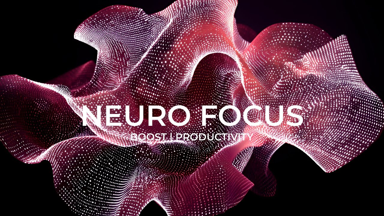 Power Focus - Beta Focus Waves (16Hz) – Increase Intelligence and Focus