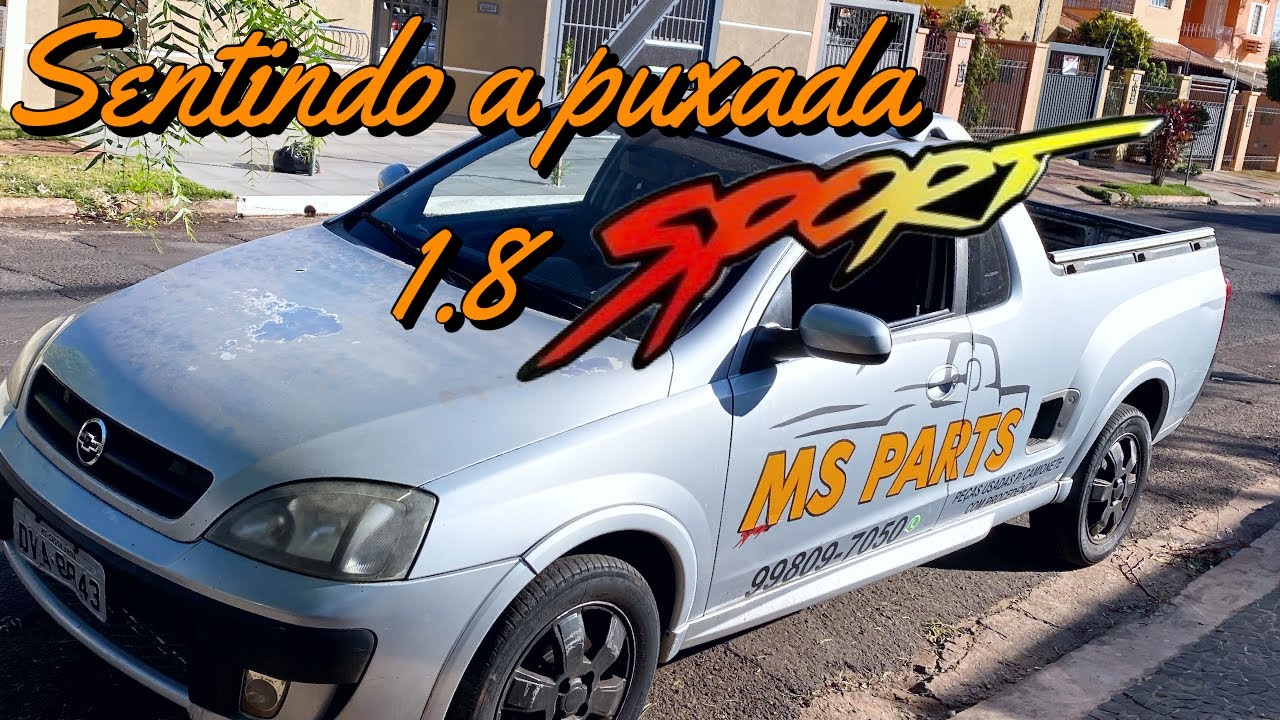 MEU PRIMEIRO ROLE DE MONTANA 1.8
