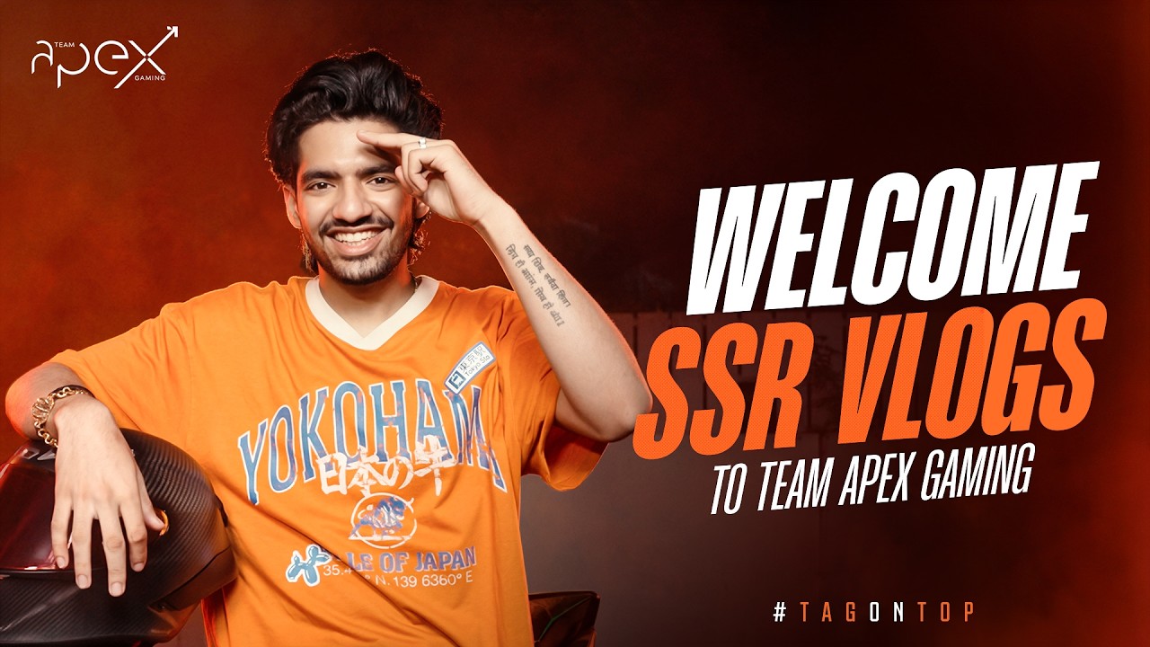 The road is his. The noise is ours! | Welcome @SSR_vlogs24  🖤🔝