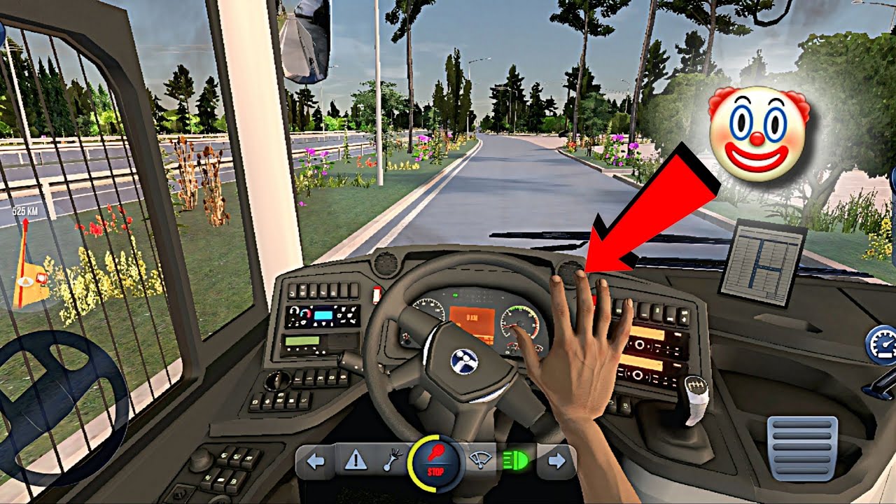🎮Buss Simulator : Ultimate || High Speed 🚄🚨🏕️ || Zuuks || Mobile Gameplay || Driver :--@HARSH GAWAD💥