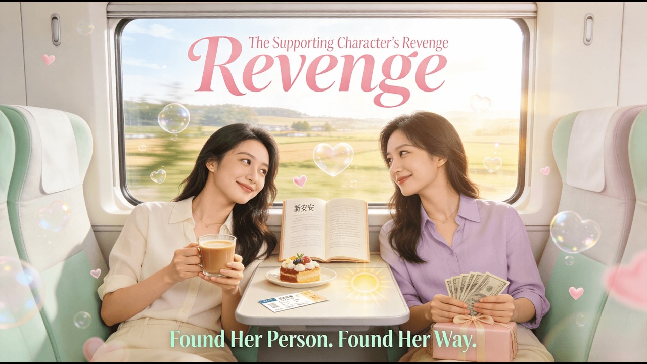 【FULL ENG】🔥Her Sweet Escape Began With a Stranger on a Train #wholesome #romancestory #kdrama