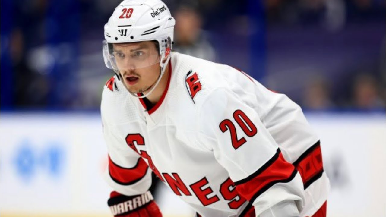 Sebastian Aho Highlights | “Love Me Again”