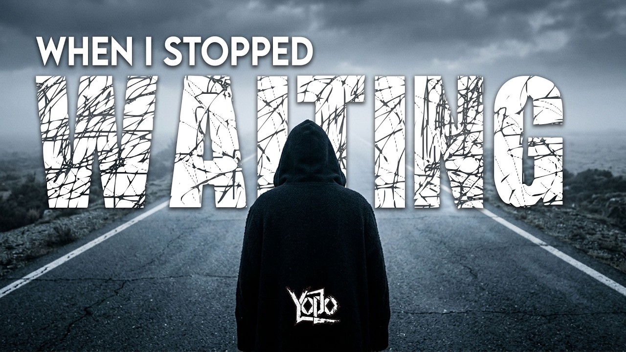 When I Stopped Waiting (Official Music Video) | I Spent Years | Yodo