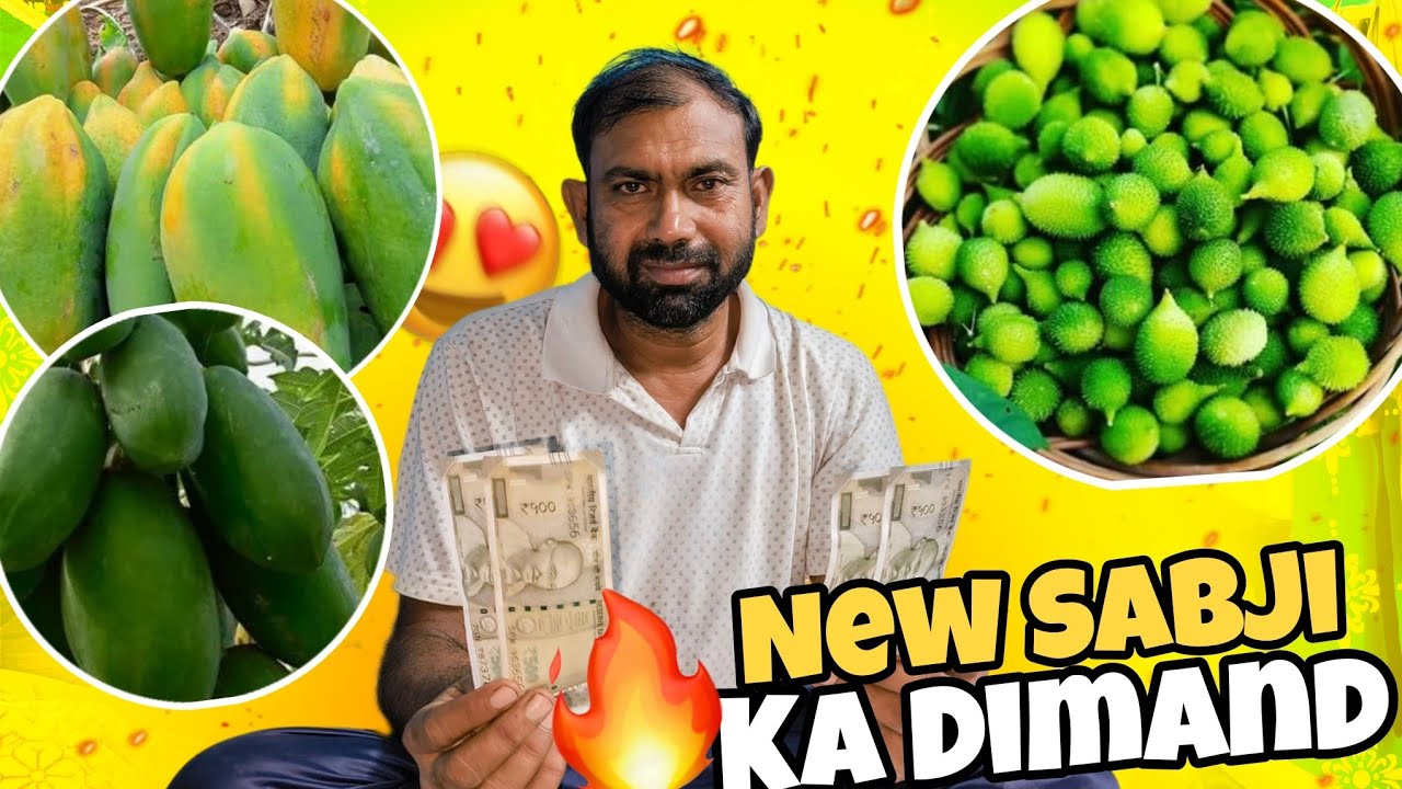 Market Main New Sabji Ka Dimand 🥰||Aaj Ka Profit Kitna Hua😁||#vlog 