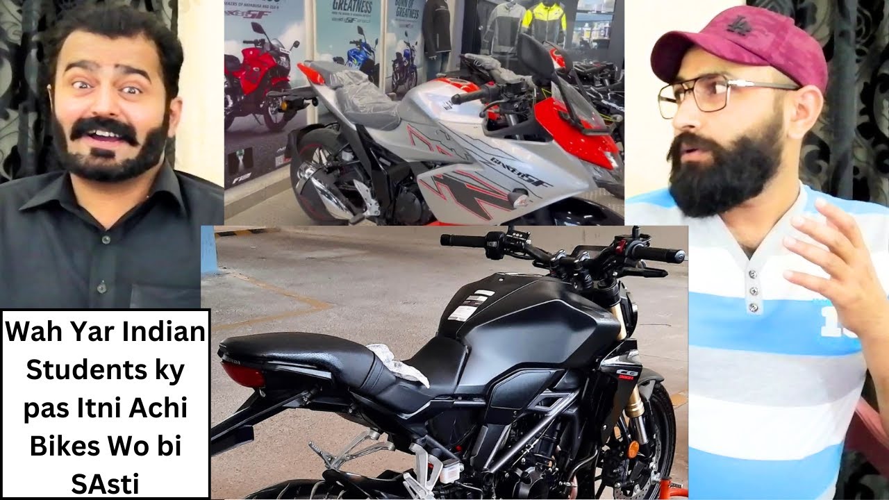 Top 10 Best Bikes For College Students In India 2023 | Best Bikes For Students | Pakistani Reaction