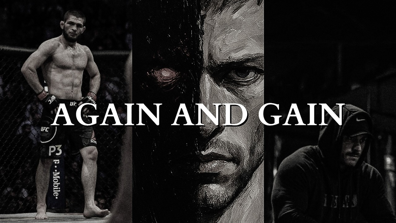 FOCUS ON YOURSELF UNTIL YOU’RE UNRECOGNISABLE - Powerful Motivational Speech Video