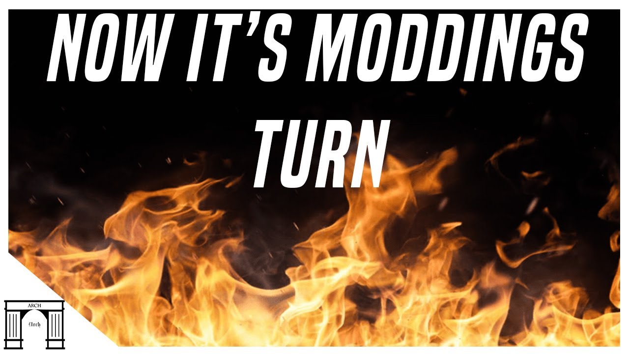 Then GW Came For The Modders... ALL Total War Warhammer Mods To Be Demonetized Or DELETED!