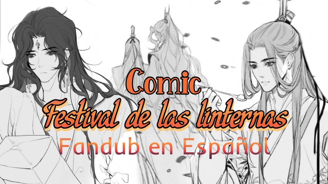 ♡Festival de las linternas♡ Año nuevo BingQiu (SVSSS | Fandub en Español)
