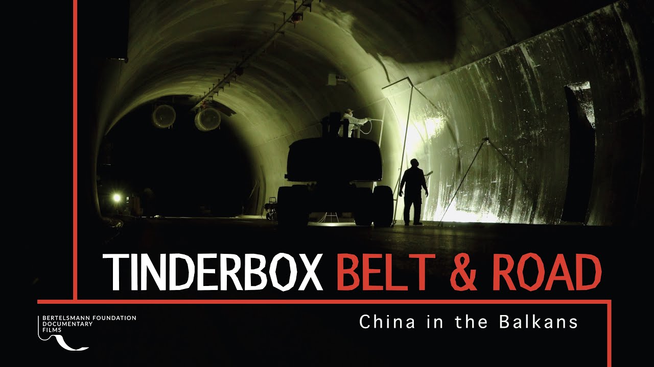 Tinderbox, Belt & Road: China in the Balkans