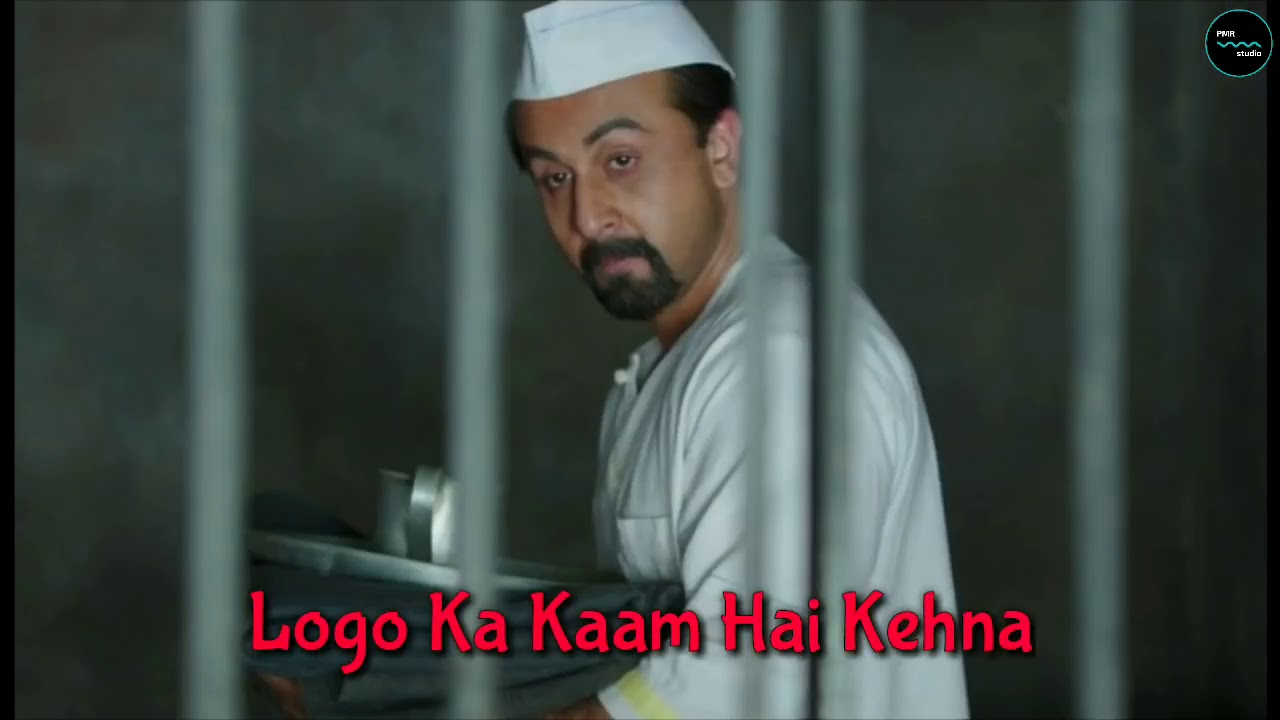 Kuch To log kahege ...