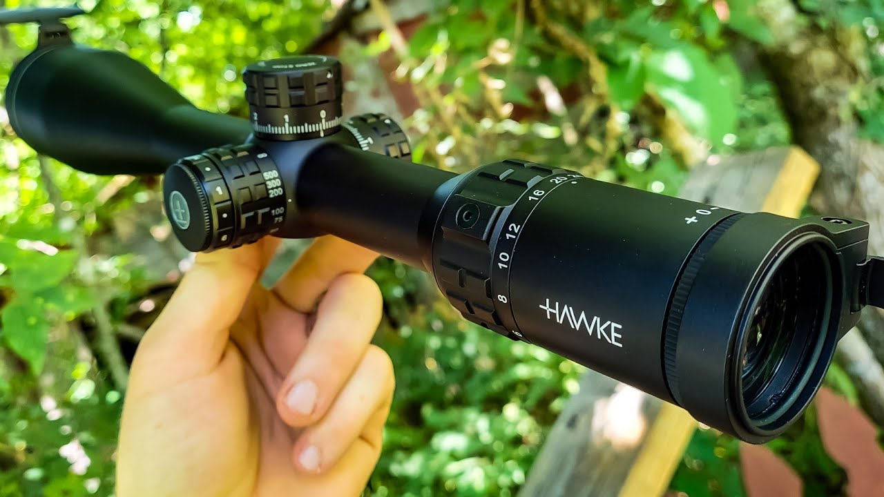 Hawke Optics Frontier 30 SF