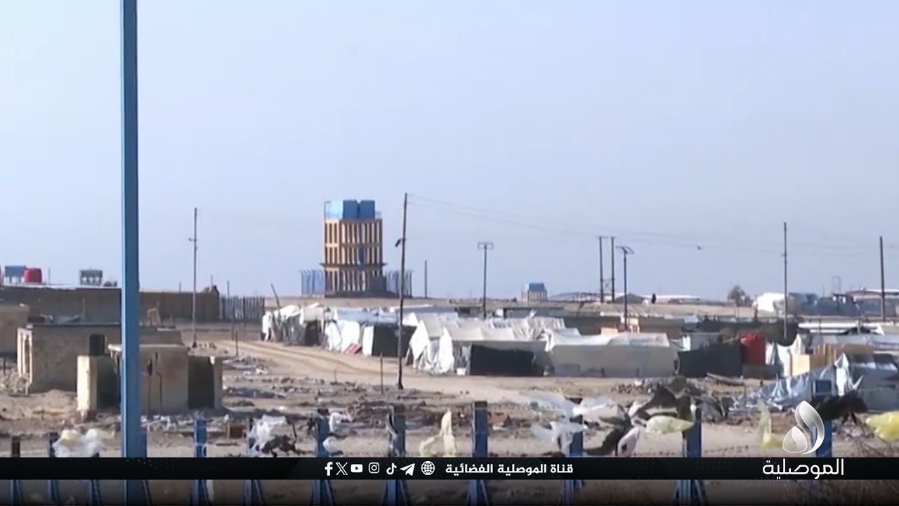 متابع للشأن الموصلي: قبول الحكومة بنقل عناصر داعش الارهابي من سجون سوريا للعراق قرار غير موفق