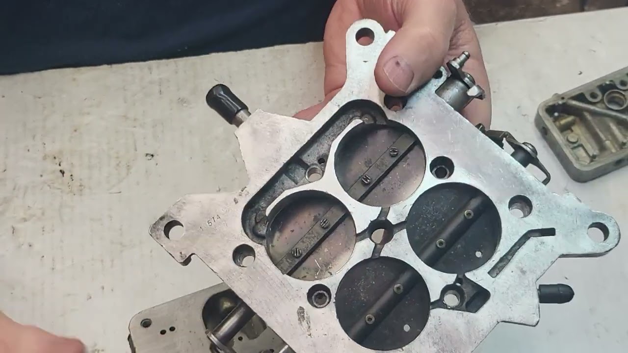 Understanding Your Holley Idle Circuit