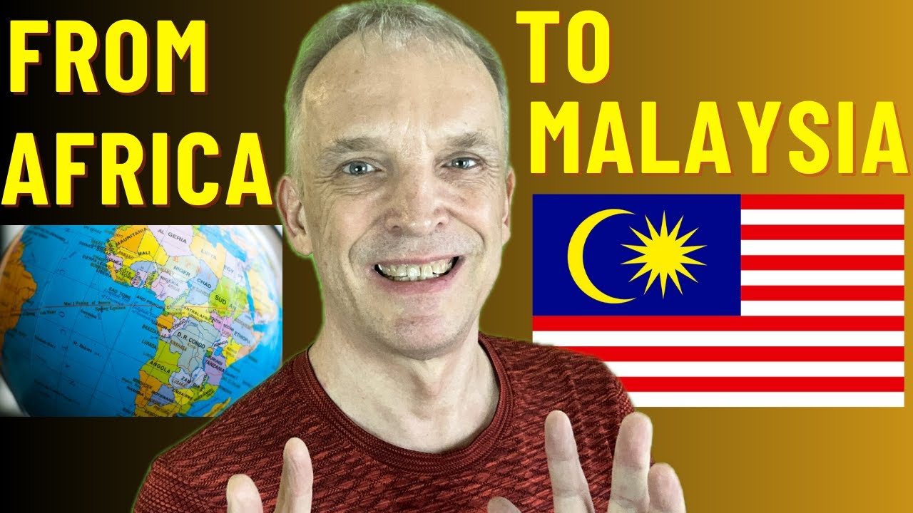 MALAYSIAN Heart, Global Mind: 7 Lessons from a Life JOURNEY 🇲🇾